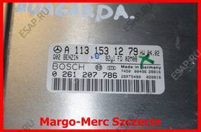БЛОК УПРАВЛЕНИЯ ЗАМОК ЗАЖИГАНИЯ Mercedes W211 500 V8 KEYLESSGO