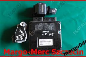 БЛОК УПРАВЛЕНИЯ ЗАМОК ЗАЖИГАНИЯ Mercedes W211  A2711539179