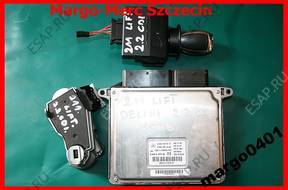 БЛОК УПРАВЛЕНИЯ ЗАМОК ЗАЖИГАНИЯ Mercedes W211 Lift A 6461503272