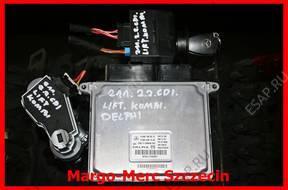 БЛОК УПРАВЛЕНИЯ ЗАМОК ЗАЖИГАНИЯ Mercedes W211 Lift A 6461505572