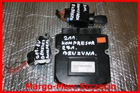 БЛОК УПРАВЛЕНИЯ ЗАМОК ЗАЖИГАНИЯ Mercedes W211 СЕДАН A2711534679