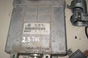 БЛОК УПРАВЛЕНИЯ ЗАМОК ЗАЖИГАНИЯ MOBILAJZER 2,5 TDI 074 906 021 L