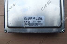 БЛОК УПРАВЛЕНИЯ ЗАМОК ЗАЖИГАНИЯ МОДУЛЬ LIFT TDCI FORD MONDEO MK 3