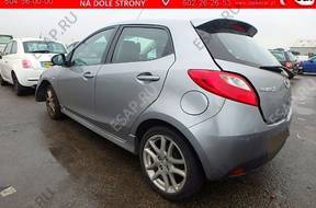 БЛОК УПРАВЛЕНИЯ ЗАМОК ЗАЖИГАНИЯ НАБОР ЗАЖИГАНИЯ MAZDA 2 07-14 1.3