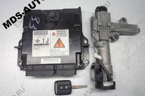 БЛОК УПРАВЛЕНИЯ ЗАМОК ЗАЖИГАНИЯ . - NISSAN NAVARA D40 2.5 DCI