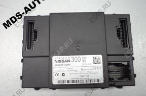 БЛОК УПРАВЛЕНИЯ ЗАМОК ЗАЖИГАНИЯ . - NISSAN NAVARA D40 2.5 DCI