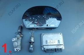 БЛОК УПРАВЛЕНИЯ ЗАМОК ЗАЖИГАНИЯ ПАНЕЛЬ ПРИБОРОВ FABIA  047906033A