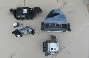 БЛОК УПРАВЛЕНИЯ ЗАМОК ЗАЖИГАНИЯ ПАНЕЛЬ ПРИБОРОВ NISSAN PIXO 1.0 2009 год