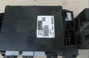 БЛОК УПРАВЛЕНИЯ ЗАМОК ЗАЖИГАНИЯ ПАНЕЛЬ ПРИБОРОВ NISSAN PIXO 1.0 2009 год