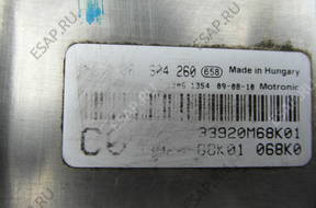 БЛОК УПРАВЛЕНИЯ ЗАМОК ЗАЖИГАНИЯ ПАНЕЛЬ ПРИБОРОВ NISSAN PIXO 1.0 2009 год