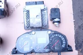 БЛОК УПРАВЛЕНИЯ ЗАМОК ЗАЖИГАНИЯ passat b-6 2.0 tdi 03G906018CD