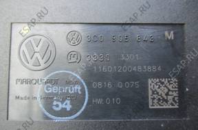 БЛОК УПРАВЛЕНИЯ ЗАМОК ЗАЖИГАНИЯ PASSAT B6 2.0 TDI 03G906018CD