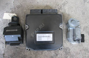 БЛОК УПРАВЛЕНИЯ ЗАМОК ЗАЖИГАНИЯ RYGIEL MERCEDES 1.8KOMPRESSOR