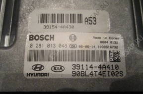 БЛОК УПРАВЛЕНИЯ ЗАМОК ЗАЖИГАНИЯ SORENTO 2.5 CRDI 0281013048 LIFT