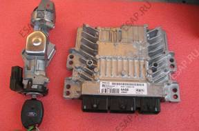 БЛОК УПРАВЛЕНИЯ ЗАМОК ЗАЖИГАНИЯ .startowy galaxy mk3 2006 1.8