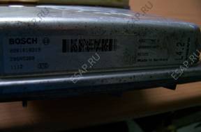 БЛОК УПРАВЛЕНИЯ ЗАМОК ЗАЖИГАНИЯ VOLVO S60 V70 04 2.4 0281010319