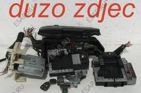 БЛОК УПРАВЛЕНИЯ   ЗАМОК ЗАЖИГАНИЯ VOLVO S80 2.4 автомат