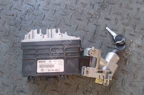 БЛОК УПРАВЛЕНИЯ ЗАМОК ЗАЖИГАНИЯ VW GOLF III 1.6 032906026A FV