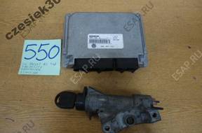 БЛОК УПРАВЛЕНИЯ ЗАМОК ЗАЖИГАНИЯ VW PASSAT B5 1.6 3B0907557
