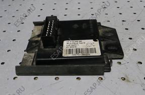 БЛОК УПРАВЛЕНИЯ ZAPLONOWY 9641004580 PEUGEOT 607 2,2HDI