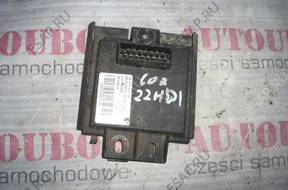 БЛОК УПРАВЛЕНИЯ   zaplonu PEUGEOT 607 2.2 HDI