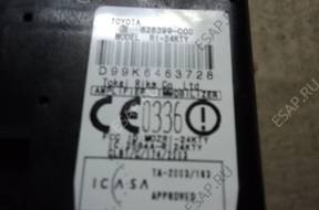 БЛОК УПРАВЛЕНИЯ zaplonu z pilota TOYOTA PRIUS 626399-000