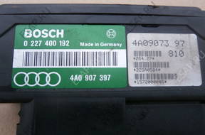 БЛОК УПРАВЛЕНИЯ  ZAPŁONU  4A0907397 AUDI 100 C4 2.3 AAR