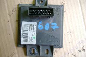 БЛОК УПРАВЛЕНИЯ Zaponu 9641004580 Peugeot 607 3.0 V6