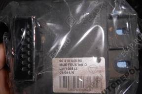 БЛОК УПРАВЛЕНИЯ   ZAPONU 9641004580 PEUGEOT 607