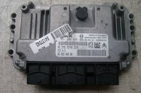 БЛОК УПРАВЛЕНИЯ zaponu 9652552380 Peugeot 307 1,6B 16V