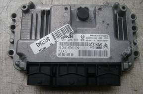 БЛОК УПРАВЛЕНИЯ zaponu 9652552380 Peugeot 307 1,6B 16V