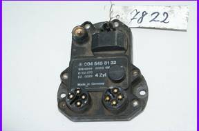 БЛОК УПРАВЛЕНИЯ ZAPONU MERCEDES 124 2.0 0045458132 БЛОК УПРАВЛЕНИЯ ZAPONU MERCEDES 124 2.0 0045458132