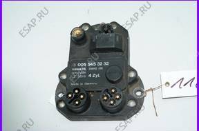 БЛОК УПРАВЛЕНИЯ ZAPONU MERCEDES 124 2.3 0055453232 БЛОК УПРАВЛЕНИЯ ZAPONU MERCEDES 124 2.3 0055453232