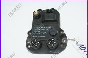 БЛОК УПРАВЛЕНИЯ ZAPONU MERCEDES 124 2.3 0055453232