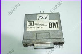БЛОК УПРАВЛЕНИЯ ZAPONU OPEL KADETT E 1.3 16061100 BM