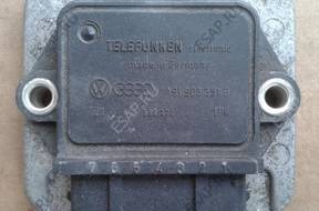 БЛОК УПРАВЛЕНИЯ ZAPŁONU VW PASSAT B3 1.6 1.8 2.0 191905351B