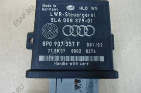 БЛОК УПРАВЛЕНИЯ ZASIEGU SWIATE XENON 8P0907357F AUDI A3