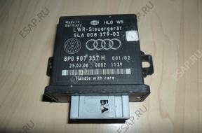 БЛОК УПРАВЛЕНИЯ ZASIEGU SWIATEL AUDI A3 A6 Q7 8P0907357H