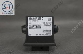 БЛОК УПРАВЛЕНИЯ zasigu wiate A3 S3 8V Golf 7P6907357D
