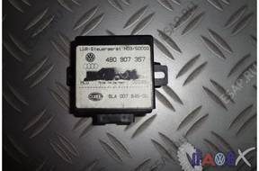 БЛОК УПРАВЛЕНИЯ ZASIGU WIATE AUDI VW 4B0 907 357