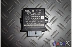 БЛОК УПРАВЛЕНИЯ ZASIGU WIATE VW AUDI 8P0 907 357D