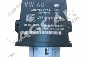 БЛОК УПРАВЛЕНИЯ ZASIGU WIATE XENON 4H0907357A AUDI A8