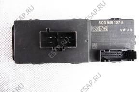 БЛОК УПРАВЛЕНИЯ ЗАСЛОНКИ BAGAŻNIKA VW PASSAT B8 5Q0959107A