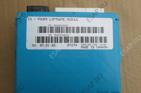 БЛОК УПРАВЛЕНИЯ   ЗАСЛОНКИ CHRYSLER PACIFICA P04602702AF