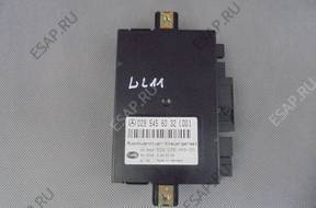 БЛОК УПРАВЛЕНИЯ   ЗАСЛОНКИ MERCEDES W211 A0295456032