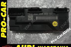 БЛОК УПРАВЛЕНИЯ  ЗАСЛОНКИ ЗАДН. AUDI A7 4G8959107 + WYMIANA