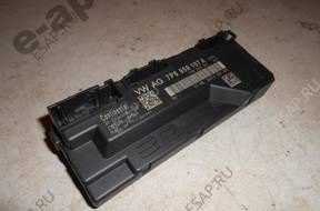 БЛОК УПРАВЛЕНИЯ ЗАСЛОНКОЙ 7P6959107A VW TOUAREG