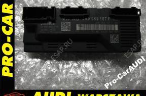 БЛОК УПРАВЛЕНИЯ ЗАСЛОНКОЙ AUDI A8 D4 4H0959107F