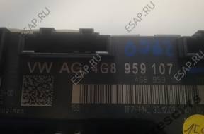 БЛОК УПРАВЛЕНИЯ ЗАСЛОНКОЙ TY AUDI A7 4G8959107