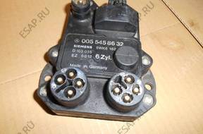 БЛОК УПРАВЛЕНИЯ ЗАЖИГАНИЕМ MERCEDES A 0035459532 A 0055458632